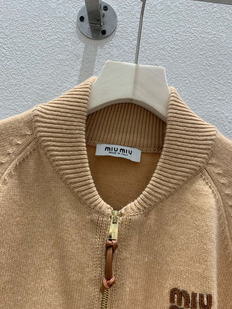 Miu Miu Sweaters